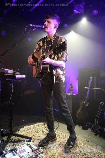 QUENTIN SAUVE - 2023-01-31 - PARIS - La Maroquinerie - Quentin Sauvé
